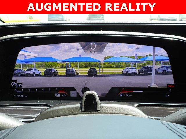 Used 2023 Cadillac Escalade V w/ LPO, Floor Liner Package image 46