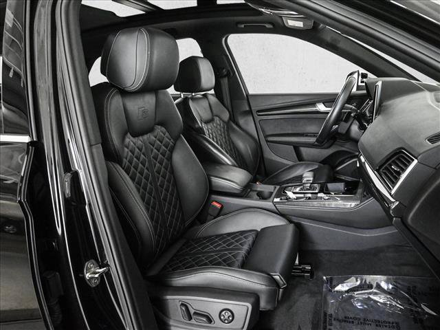 Used 2023 Audi SQ5 Premium Plus w/ Premium Plus Package AWD/4WD image 22