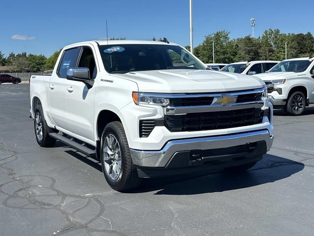 Certified 2026 Chevrolet Silverado 1500 LT AWD/4WD image 2