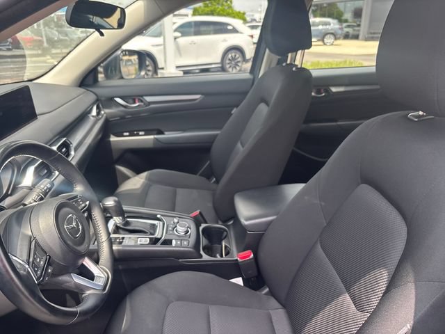 Certified 2023 MAZDA CX-5 AWD 2.5 S image 10