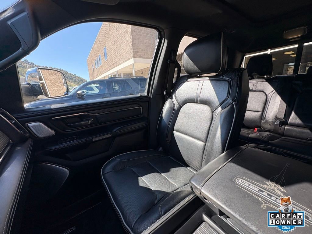 Used 2020 RAM 1500 Limited AWD/4WD image 22