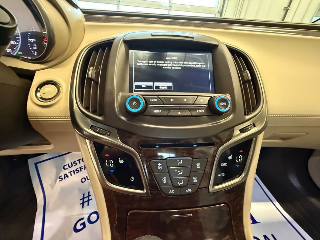 Used 2016 Buick LaCrosse Leather FWD image 34