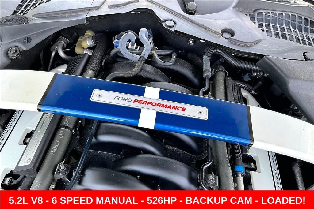 Used 2018 Ford Mustang Shelby GT350 RWD image 28