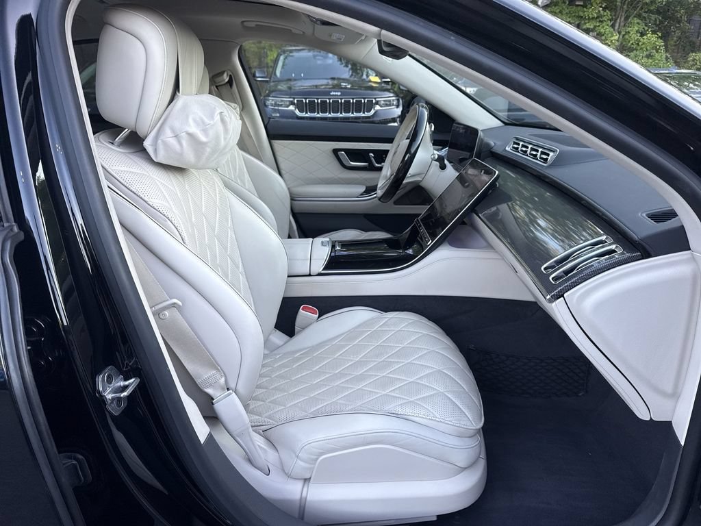 Used 2022 Mercedes-Benz S 580 4MATIC Sedan image 26