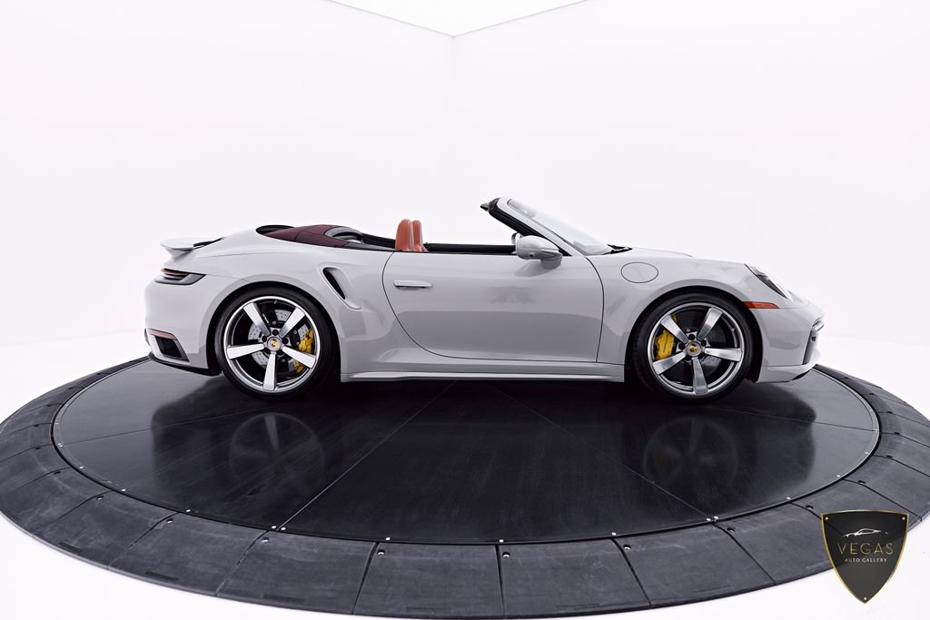 Used 2024 Porsche 911 Turbo S AWD/4WD image 18
