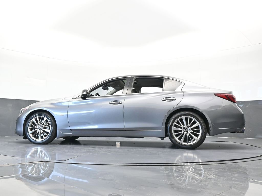 Used 2019 INFINITI Q50 Luxe image 54