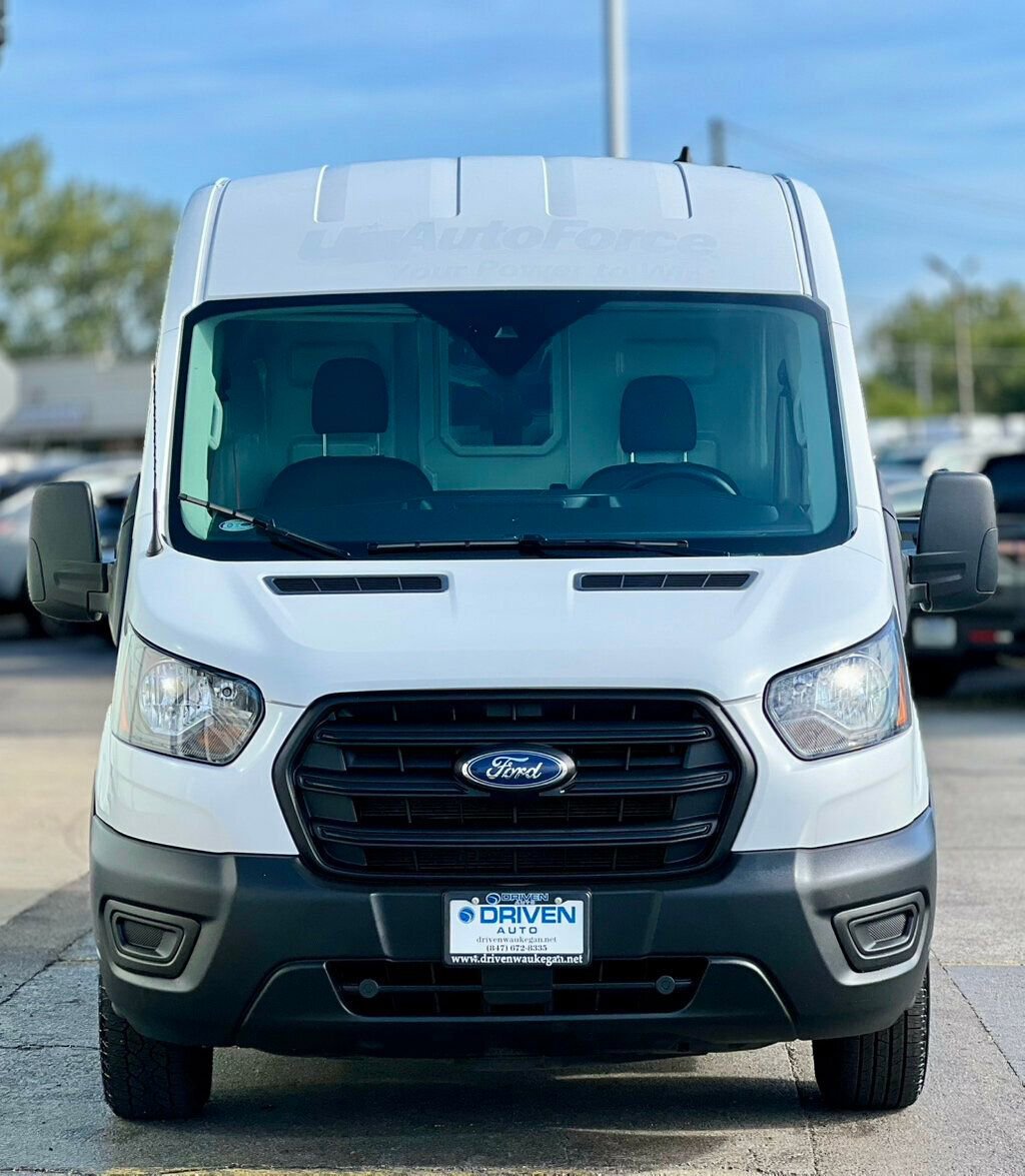Used 2020 Ford Transit 250 Medium Roof w/ Load Area Protection Package image 27