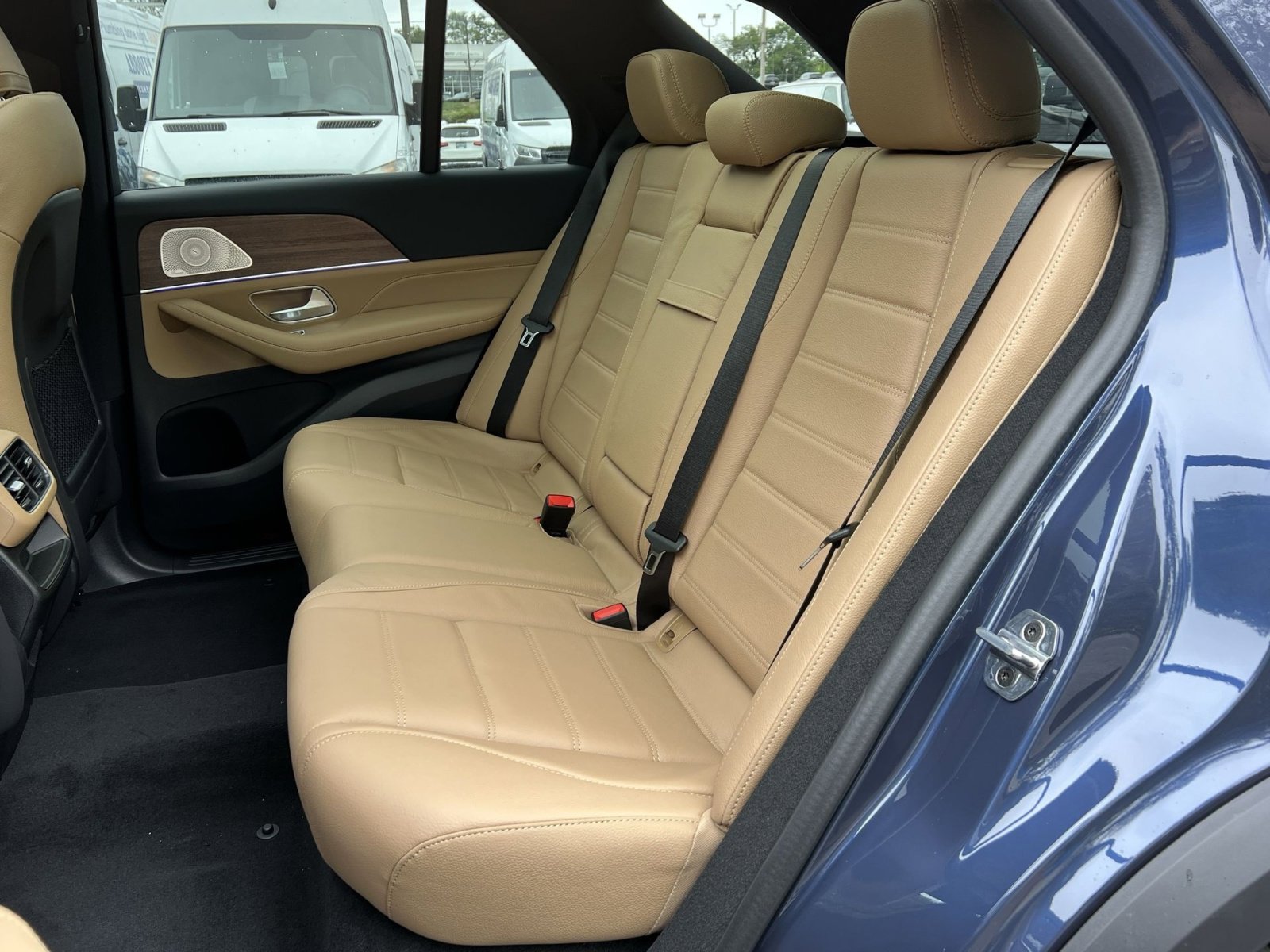 New 2026 Mercedes-Benz GLE 350 4MATIC image 23