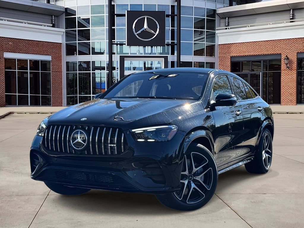 New 2026 Mercedes-Benz GLE 53 AMG GLE 53 AMGᆴ
