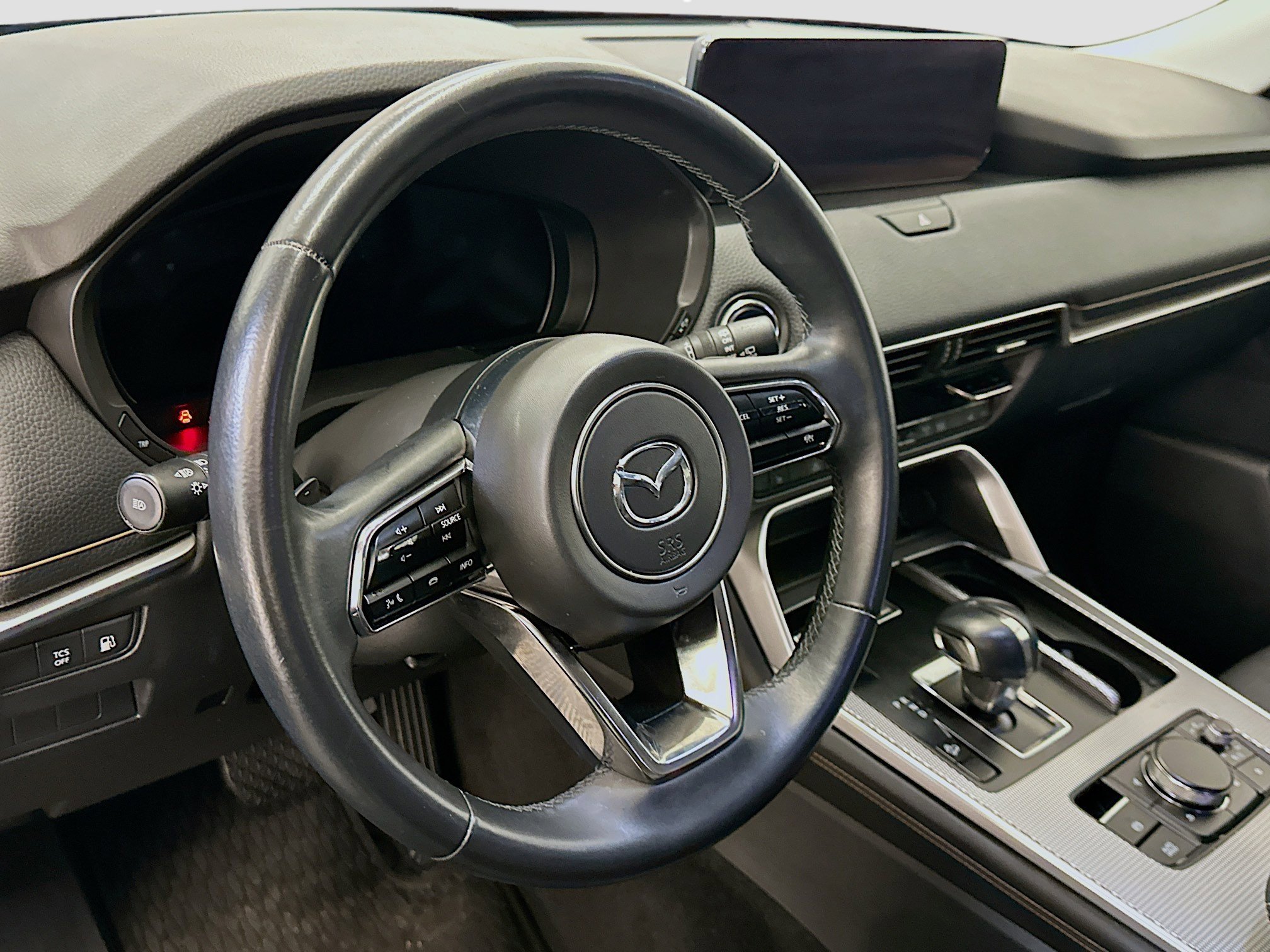 Used 2024 MAZDA CX-90 Plug-In Hybrid w/ Preferred AWD/4WD image 18