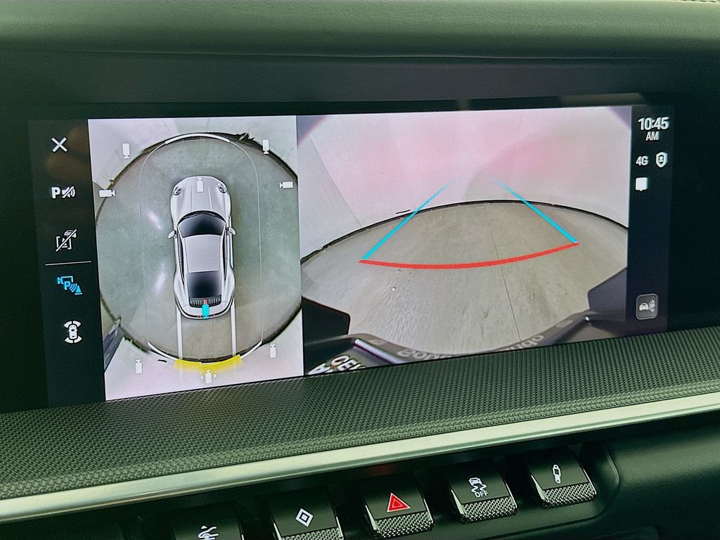 Certified 2025 Porsche 911 Carrera RWD image 16