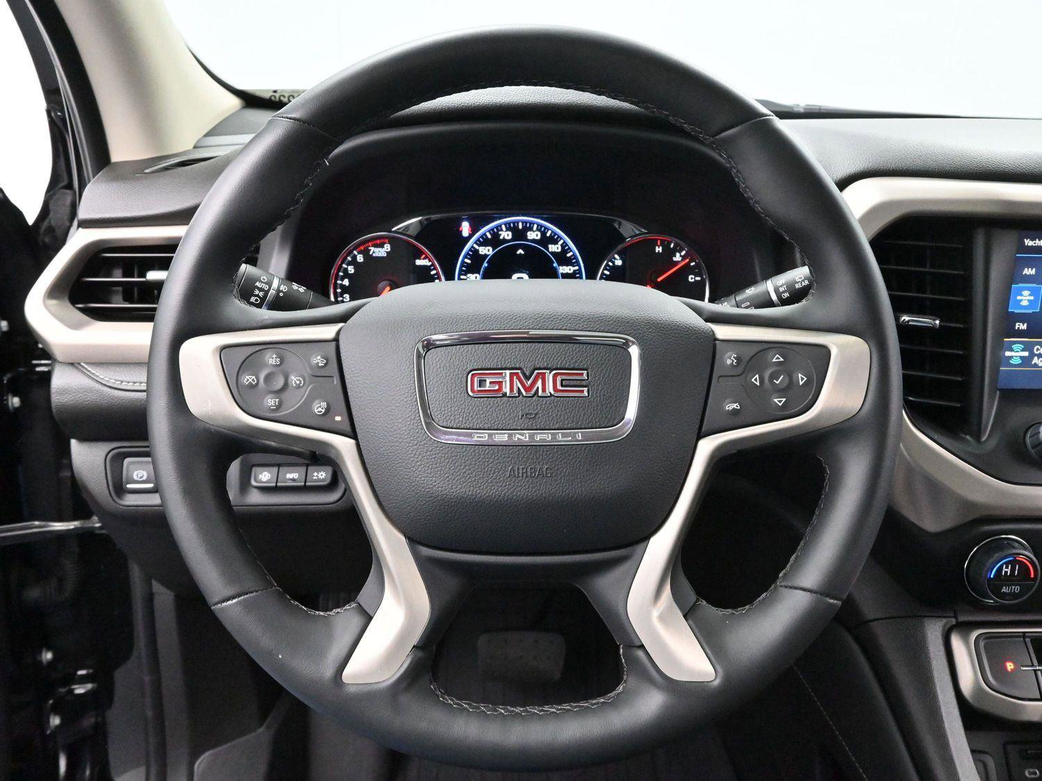 Used 2023 GMC Acadia Denali w/ LPO, Floor Liner Package image 14