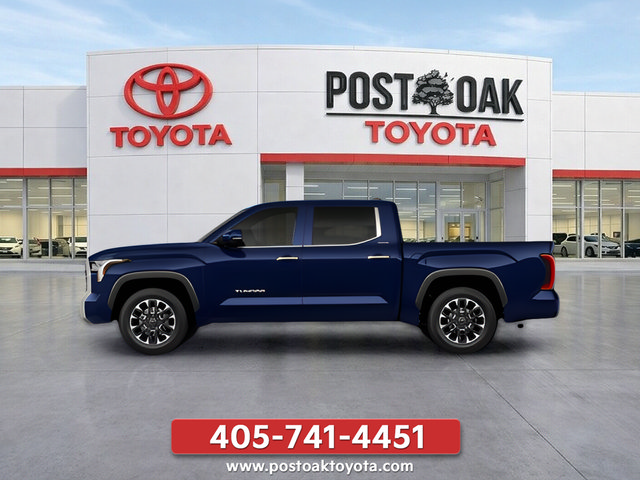 New 2026 Toyota Tundra Limited w/ Power Package AWD/4WD image 3