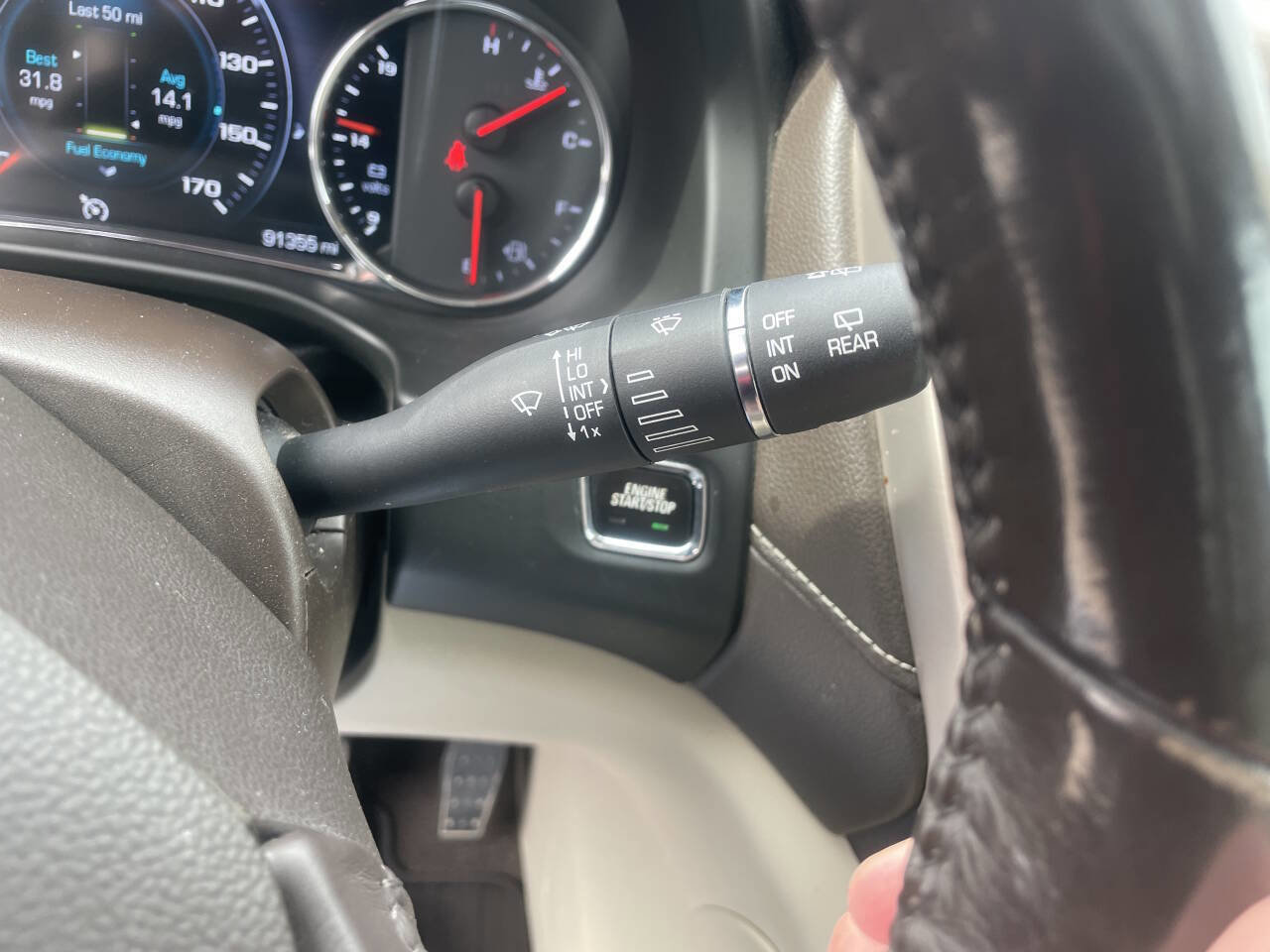 Used 2018 GMC Acadia Denali w/ Technology Package image 16