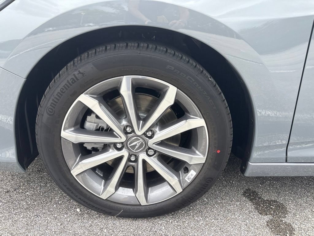 New 2026 Acura Integra FWD image 9