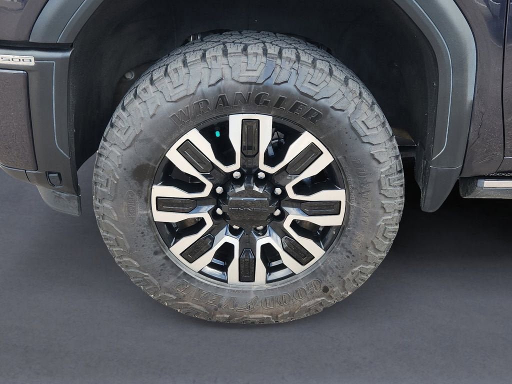Certified 2024 GMC Sierra 2500 Denali Ultimate AWD/4WD image 14