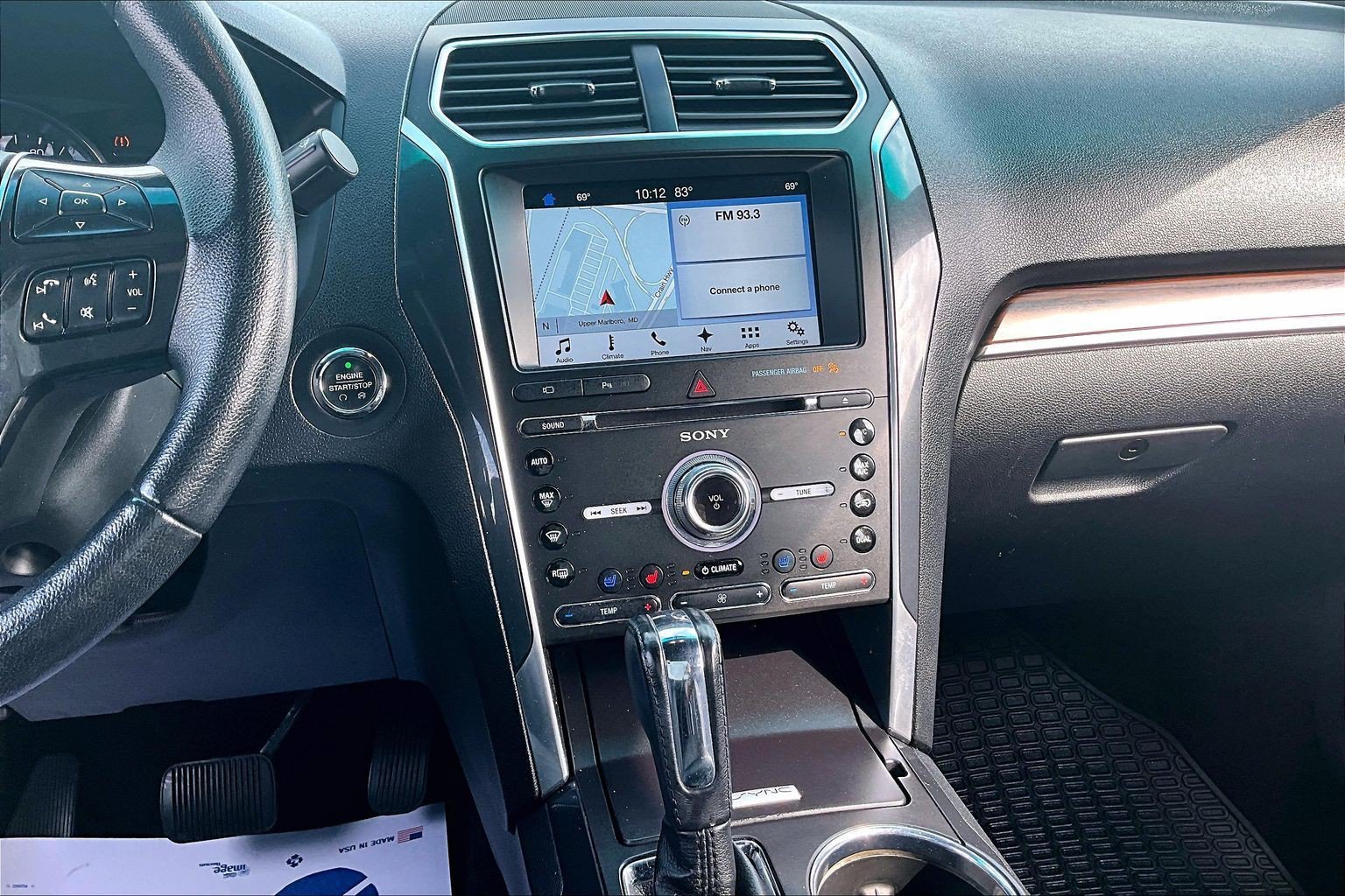Used 2017 Ford Explorer Limited FWD image 6
