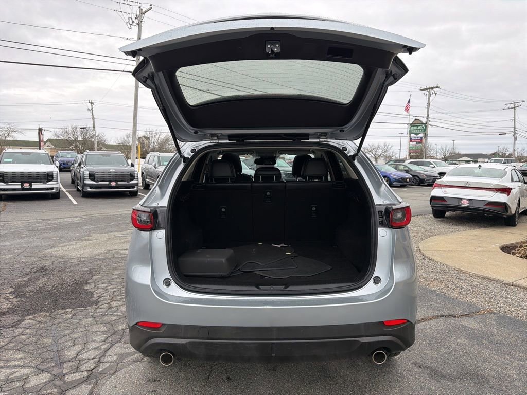 Used 2023 MAZDA CX-5 AWD 2.5 S image 37