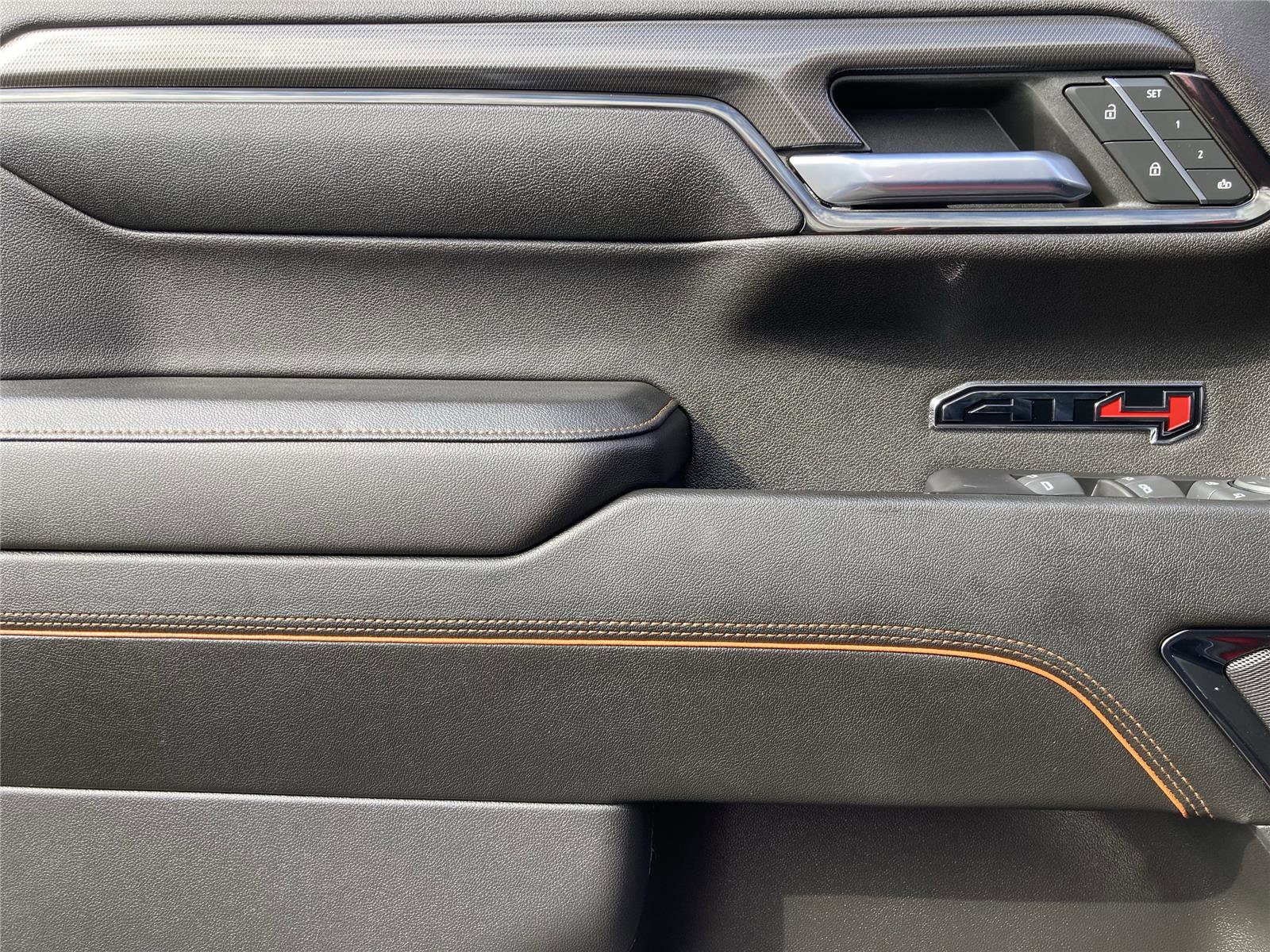 Used 2023 GMC Sierra 1500 AT4 w/ AT4 Premium Package image 27