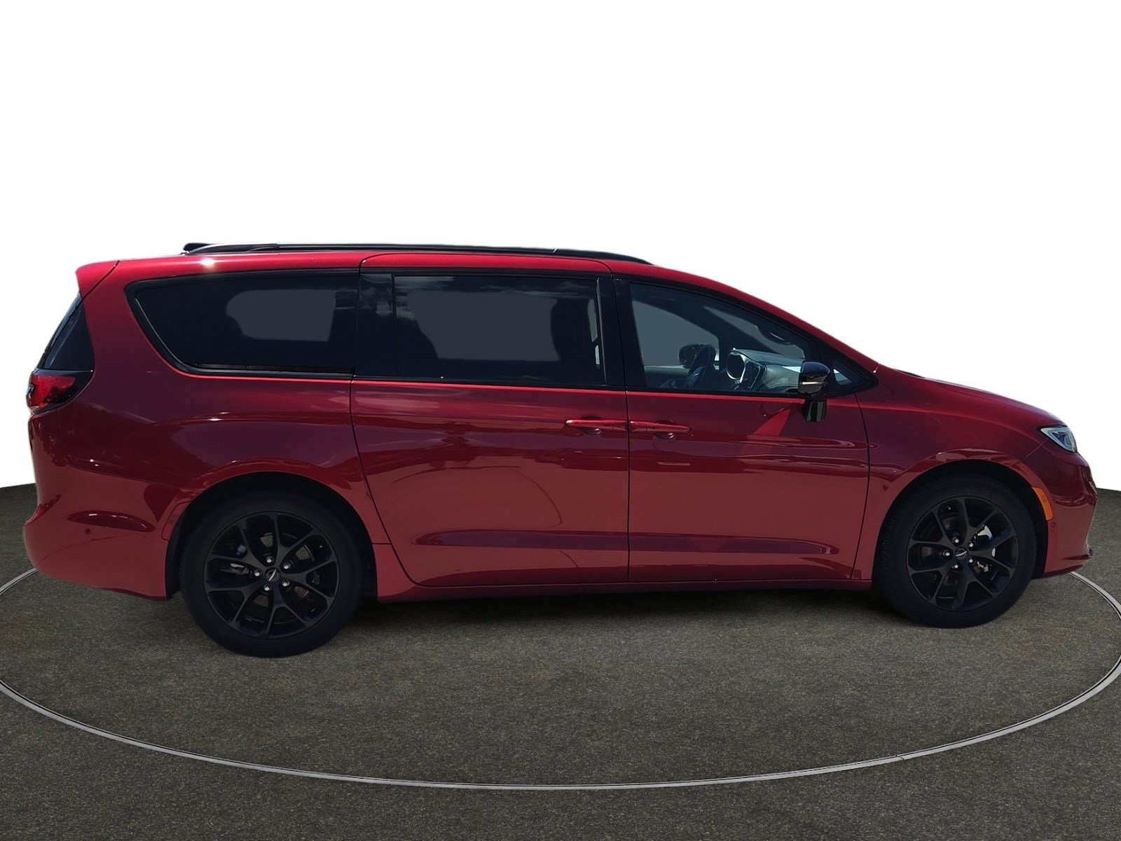 Used 2025 Chrysler Pacifica Limited FWD image 7