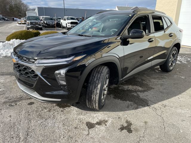 New 2026 Chevrolet Trax LT image 4