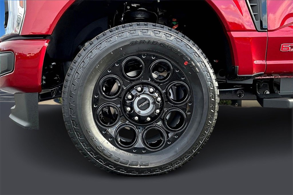 New 2026 Ford F250 XLT image 13