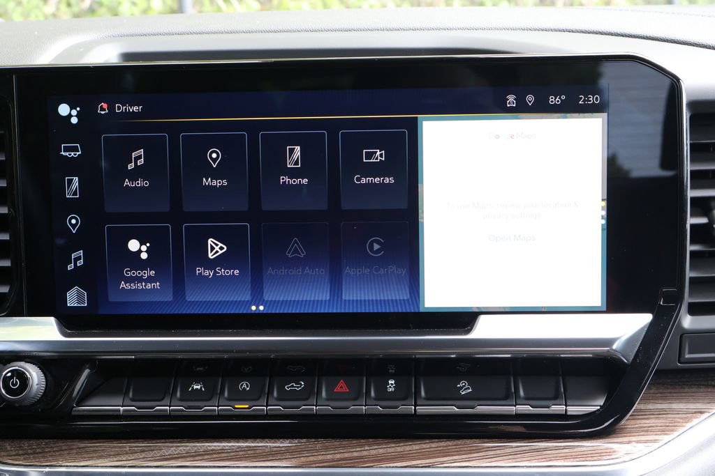 Certified 2024 Chevrolet Silverado 1500 RST w/ Z71 Off-Road Package image 16