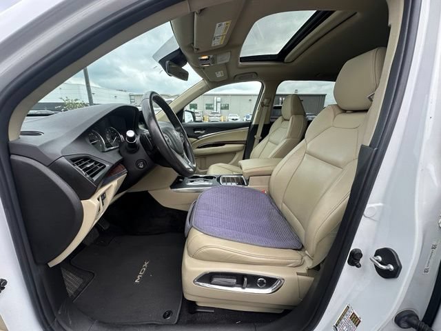 Used 2020 Acura MDX SH-AWD image 24
