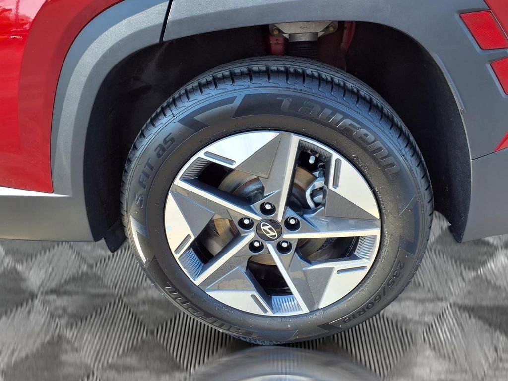 Used 2025 Hyundai Tucson SEL image 20