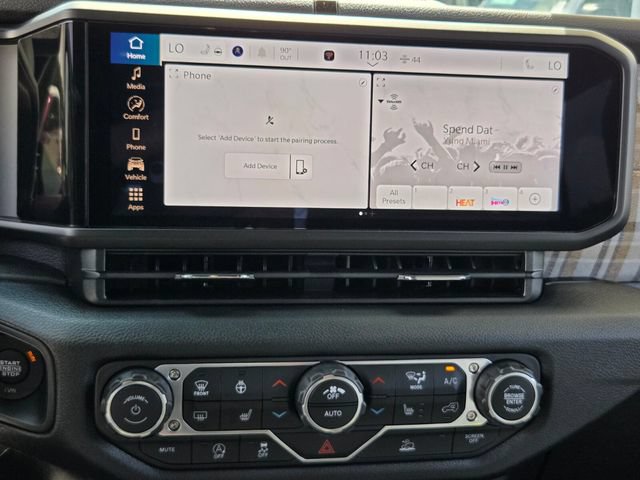 New 2026 Jeep Wrangler Unlimited Sport AWD/4WD image 17