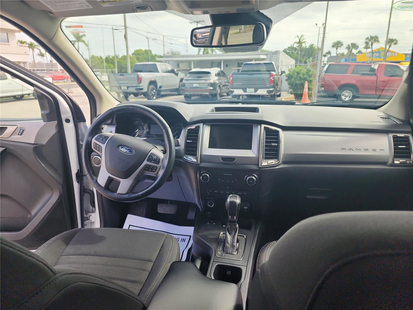 Certified 2023 Ford Ranger XLT w/ Equipment Group 301A Mid image 25