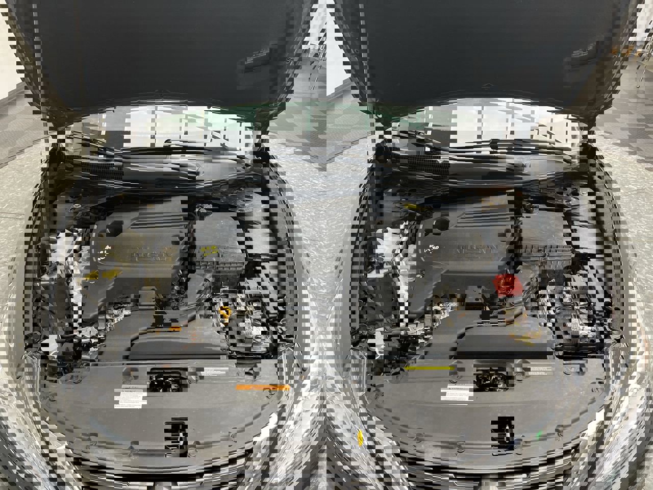 Used 2017 Nissan Altima 2.5 SV image 23