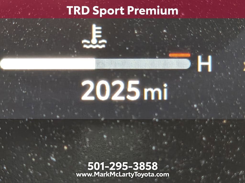 Certified 2026 Toyota 4Runner TRD Sport Premium AWD/4WD image 33