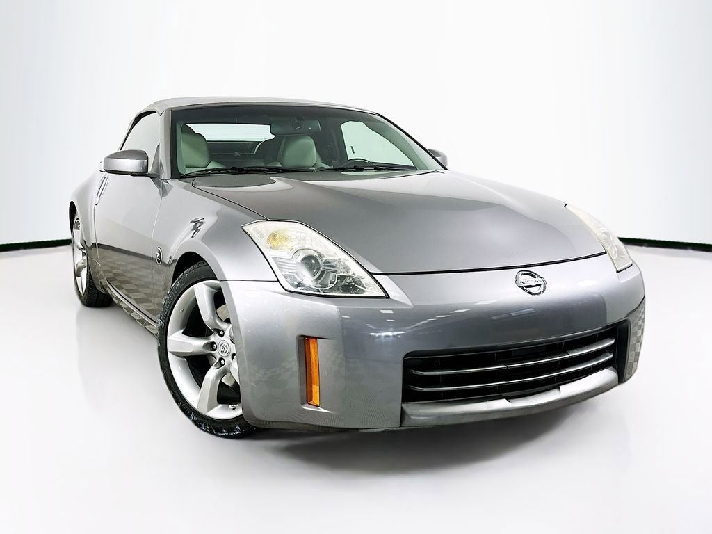 Used 2008 Nissan 350Z Touring