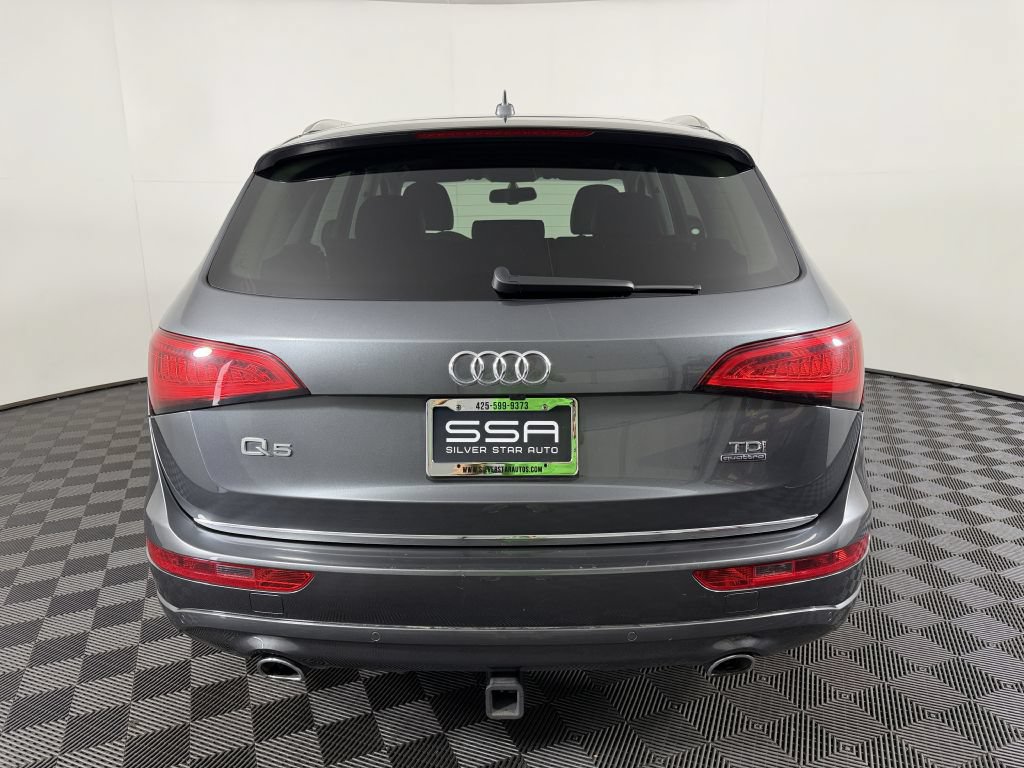 Used 2016 Audi Q5 TDI Premium Plus AWD/4WD image 8