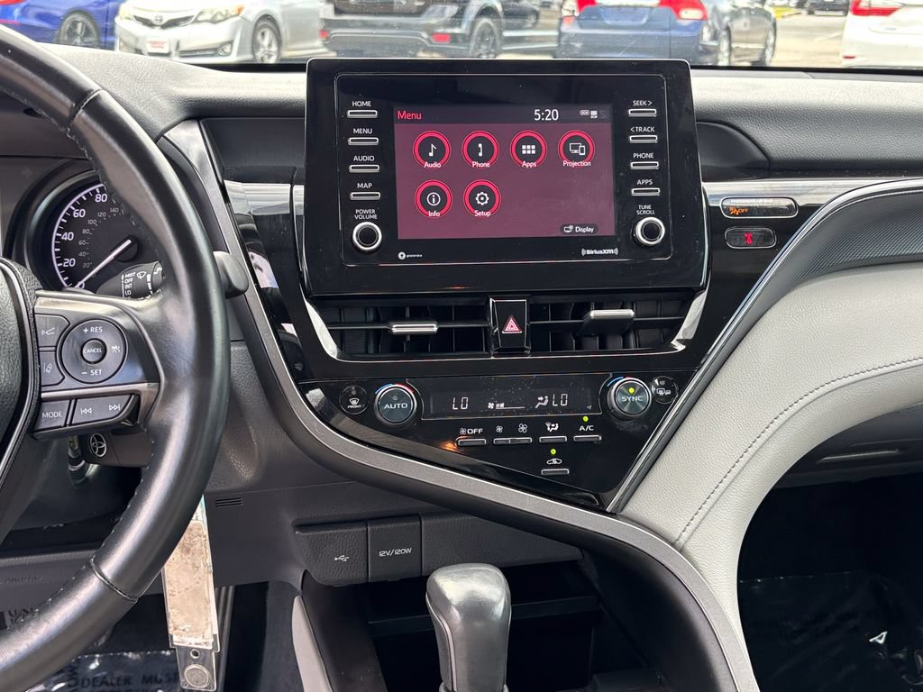 Used 2024 Toyota Camry SE FWD image 23
