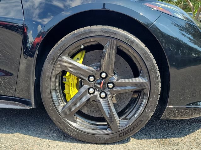 Used 2023 Chevrolet Corvette Z06 RWD image 6