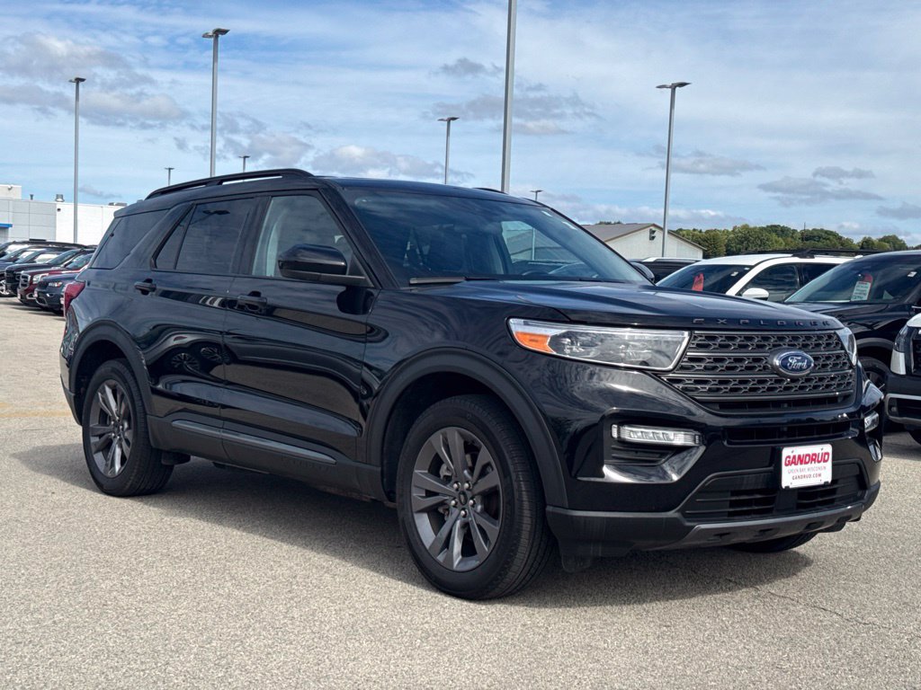 Used 2023 Ford Explorer XLT w/ Equipment Group 202A