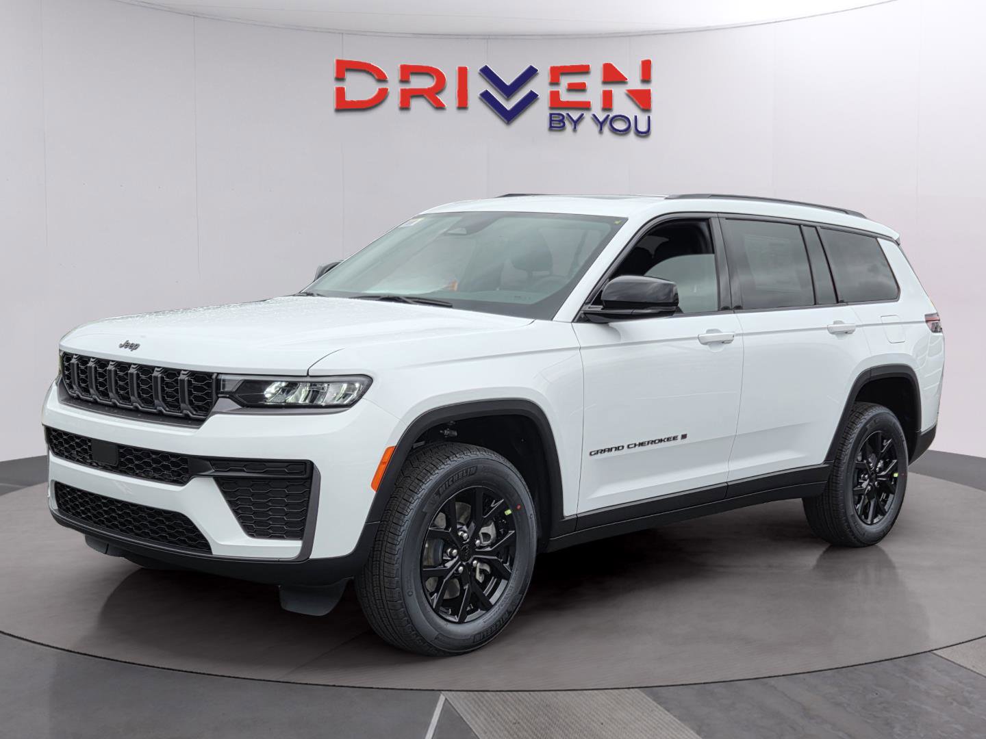 New 2026 Jeep Grand Cherokee L 2WD