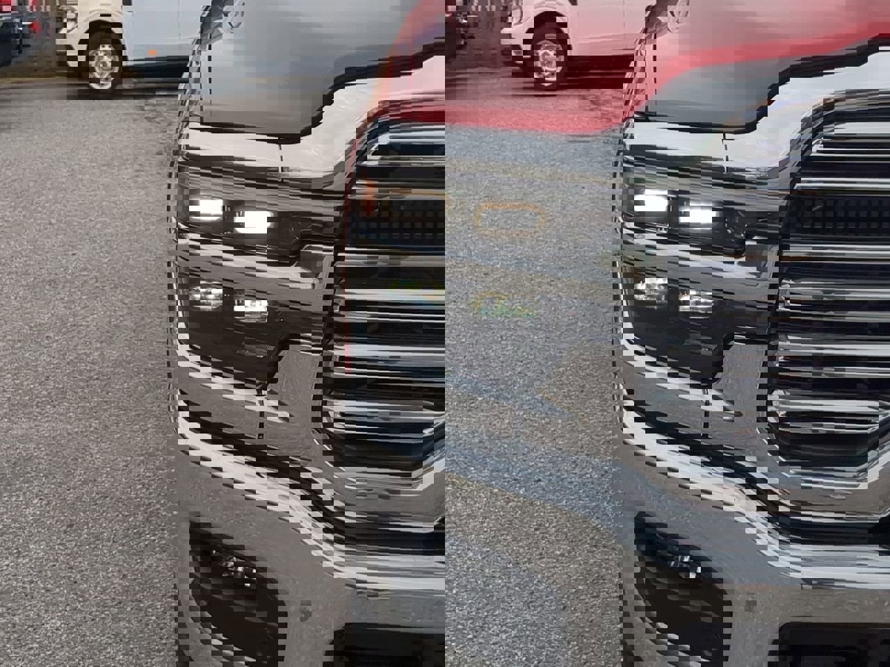 New 2026 RAM 2500 Laramie image 8