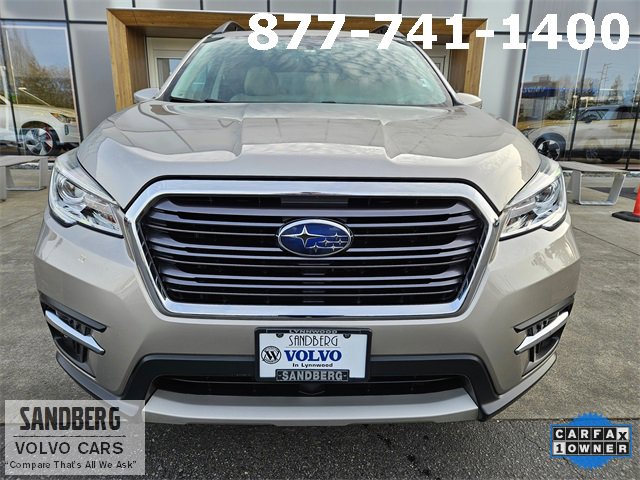 Used 2019 Subaru Ascent Limited w/ Popular Package #2A image 2