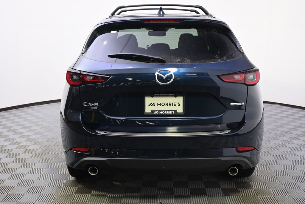 New 2025 MAZDA CX-5 AWD 2.5 S image 5