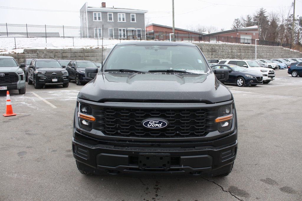 New 2026 Ford F150 STX image 3