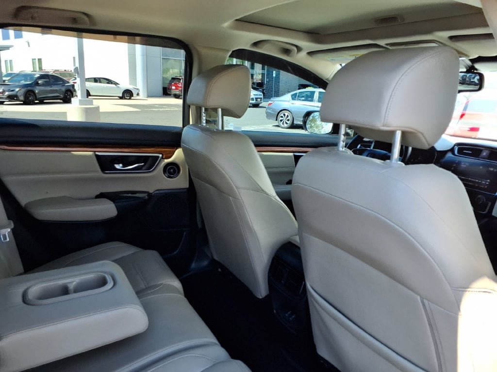 Used 2017 Honda CR-V EX-L image 20
