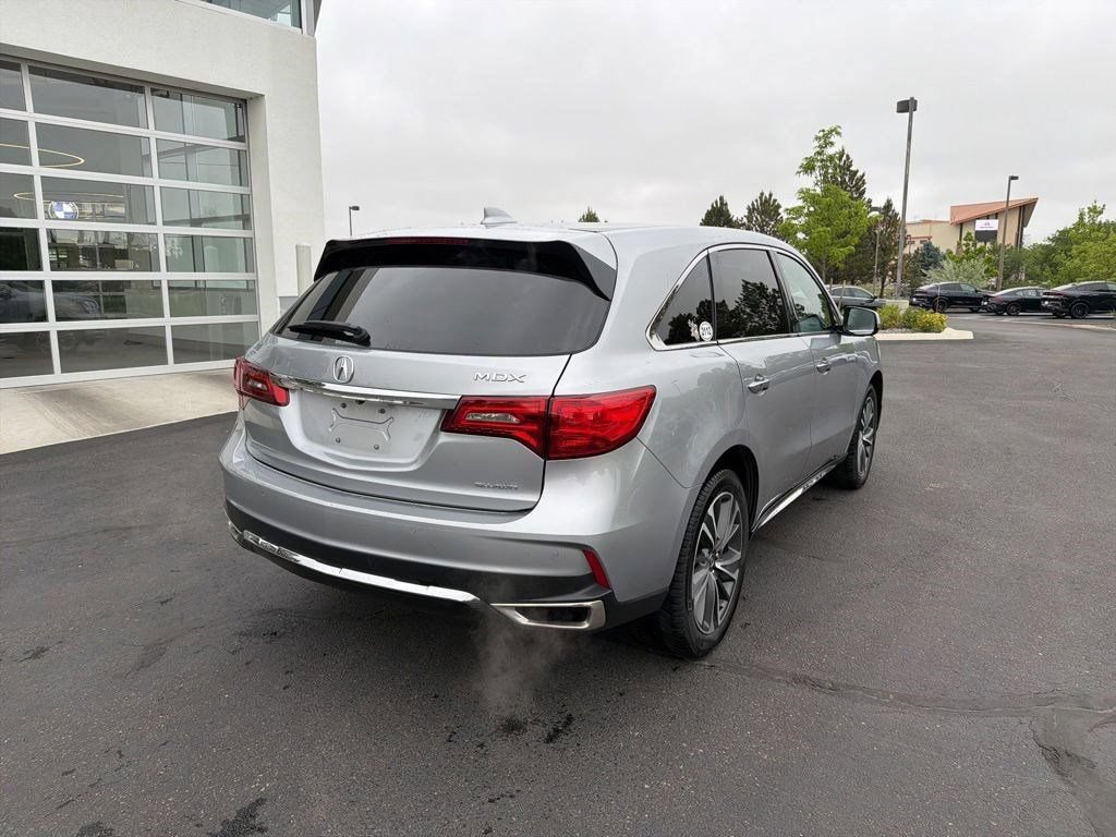 Used 2020 Acura MDX SH-AWD w/ Technology Package image 5
