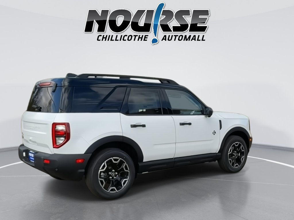 New 2026 Ford Bronco Sport Outer Banks w/ Outer Banks Tech Package+ AWD/4WD image 3