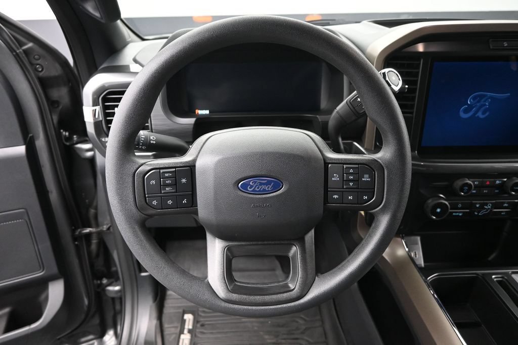 Used 2025 Ford F150 STX w/ Equipment Group 201A FX4 AWD/4WD image 12