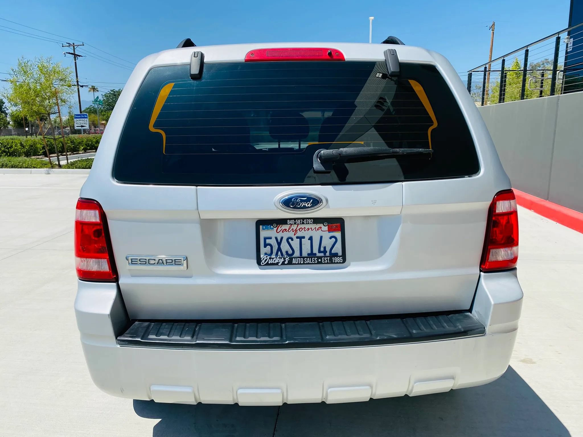 Used 2008 Ford Escape XLS FWD image 7