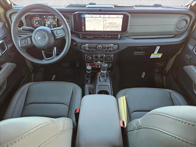New 2026 Jeep Gladiator Mojave AWD/4WD image 15