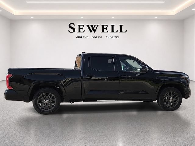 Used 2023 Toyota Tundra Platinum w/ Advanced Package AWD/4WD image 5